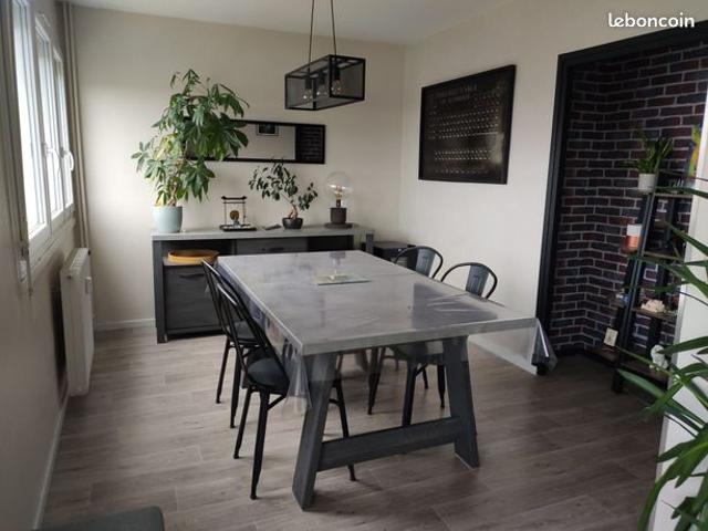 Appartement vente à Châteauroux, Saint-marcel