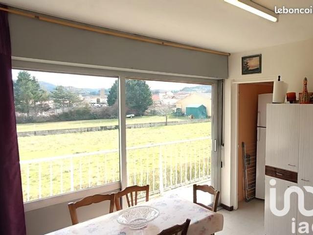 Appartement vente à Langeac