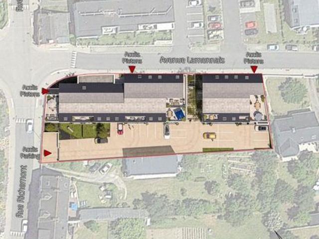 Appartement vente à Vannes, Bretagne