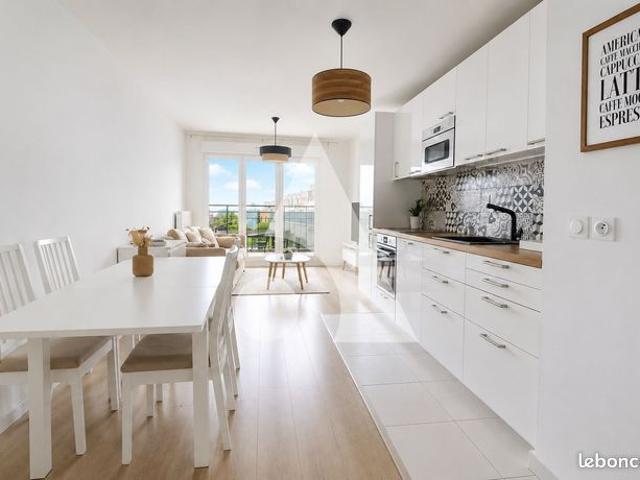 Appartement vente à Lunéville, Franconville