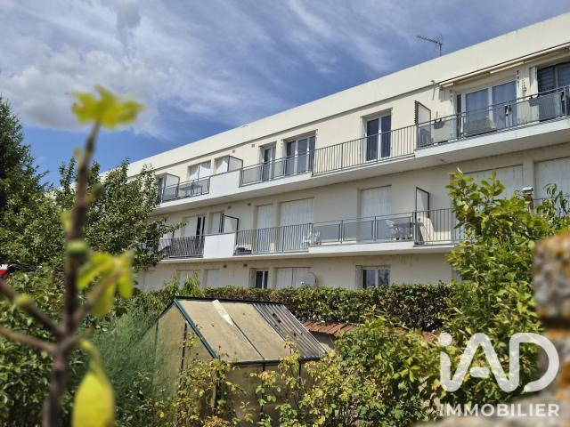 Appartement vente à Moulins, Yzeure