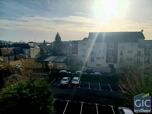 Appartement vente à Caen