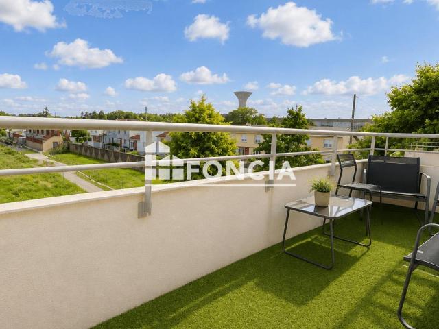 Appartement vente à Toulouse, Fenouillet