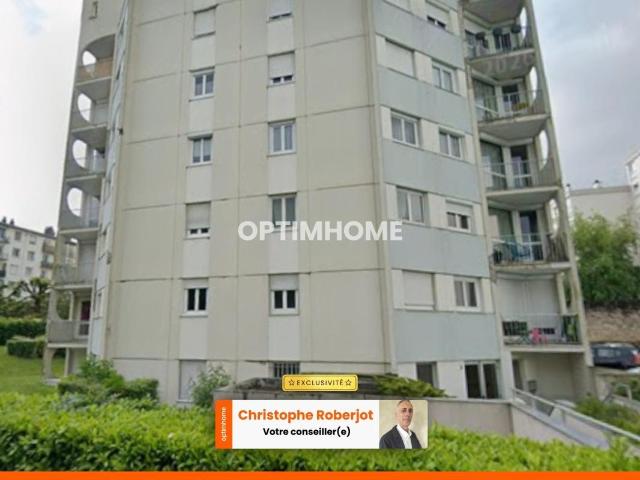 Appartement vente à Sécu, Chalon-sur-Saône