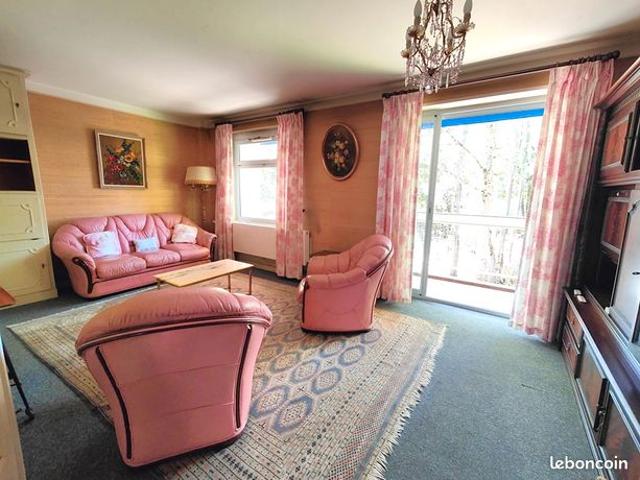Appartement vente à Torcy, Vaires-sur-marne