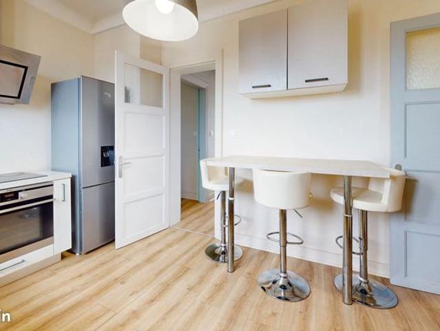 Appartement vente à Mulhouse