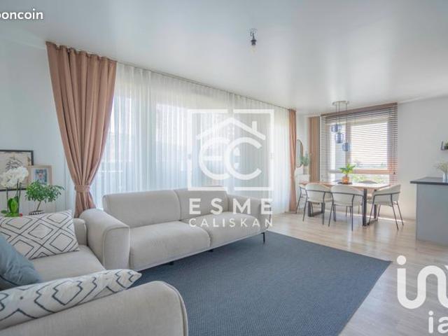 Appartement vente à Garges-lès-gonesse, Martinique