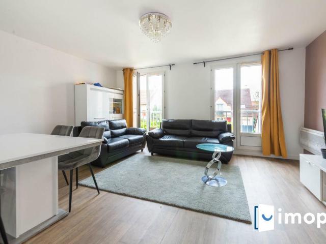Appartement vente à France métropolitaine, Groslay