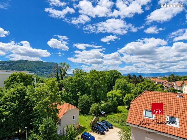 Appartement vente à Annemasse, Haute-Savoie