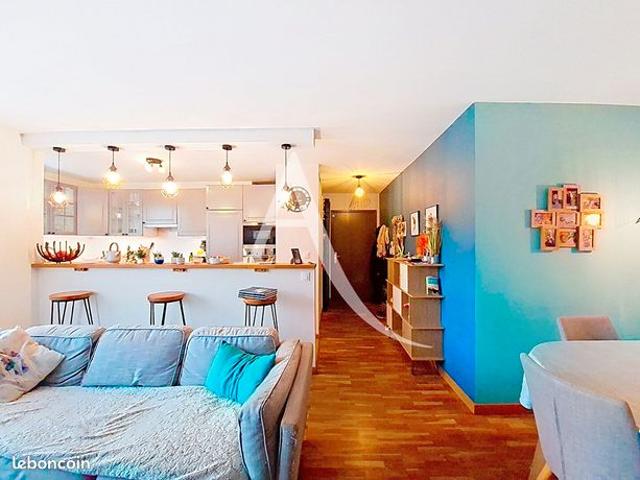 Appartement vente à Dieppe, Massy