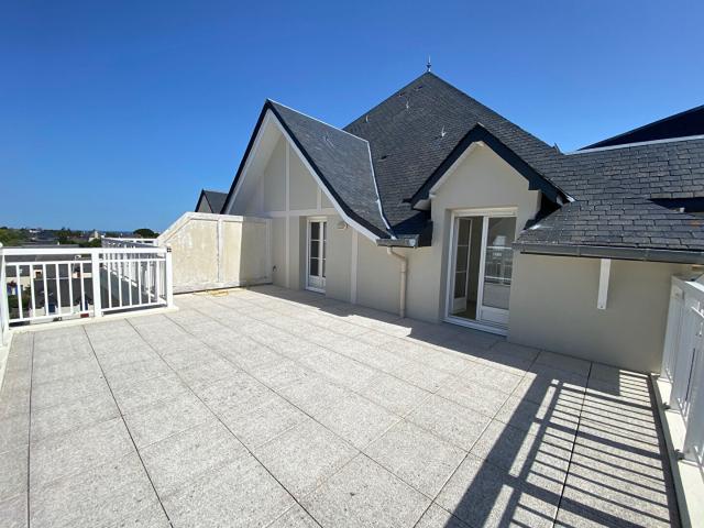 Appartement vente à Saint-Malo, Bretagne