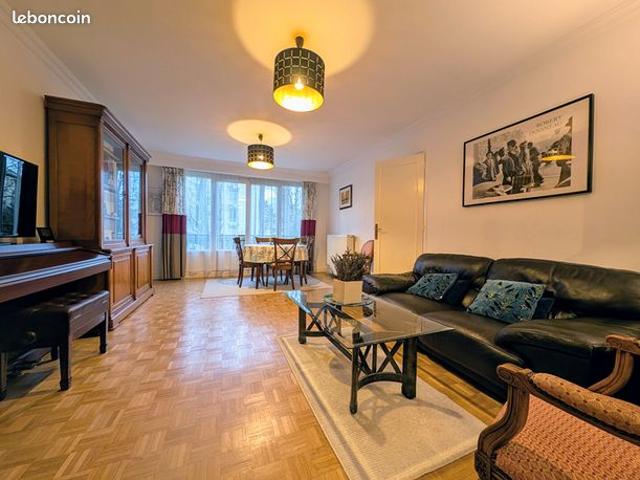 Appartement vente à Saint-Germain-en-Laye, Maisons-laffitte