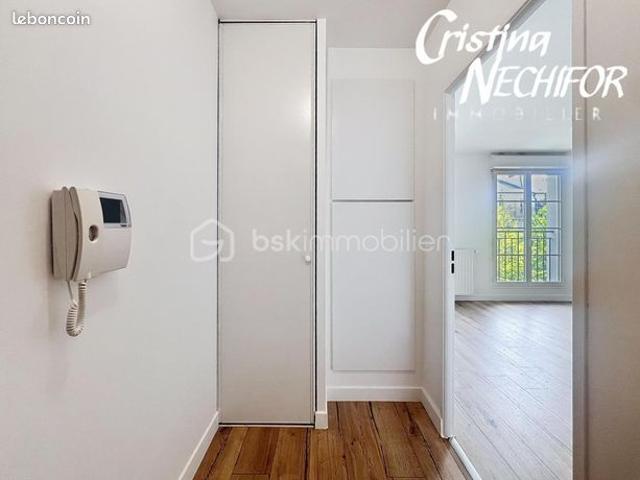 Appartement vente à Torcy, Serris