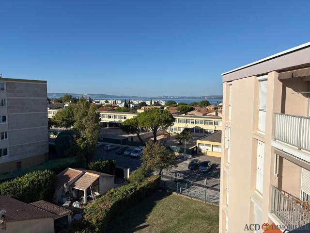 Appartement vente à Rognac, Bouches-du-Rhône