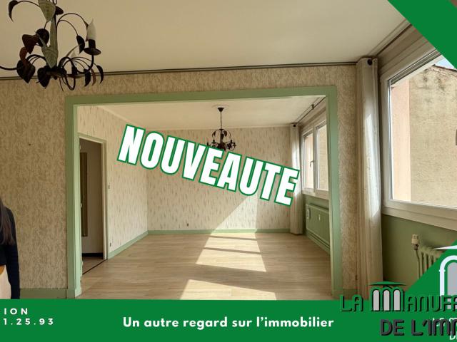 Appartement vente à Saint-Étienne, Saint-etienne