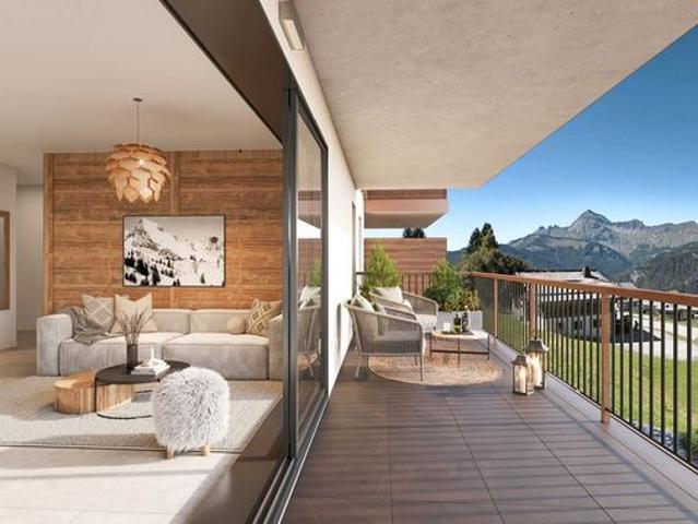 Appartement vente à Albertville, Crest-voland