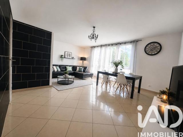 Appartement vente à Jacob, Livry-Gargan
