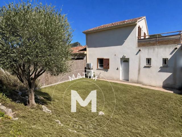 Appartement vente à Calvi, Saint-florent