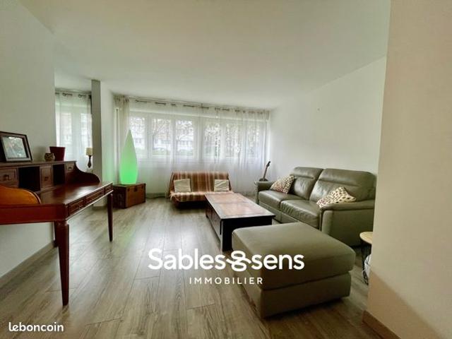 Appartement vente à Saint-Germain-en-Laye, Carrières-sur-seine