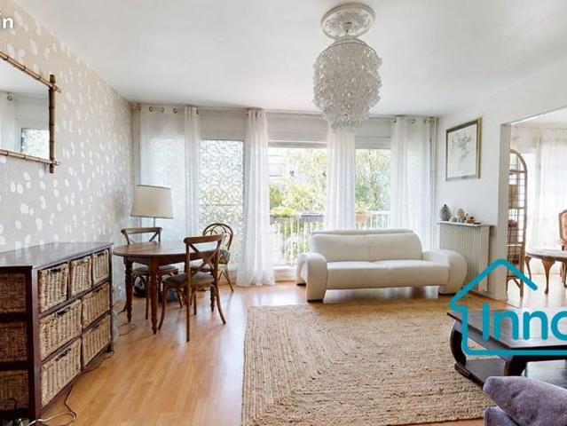 Appartement vente à Bougival, Yvelines