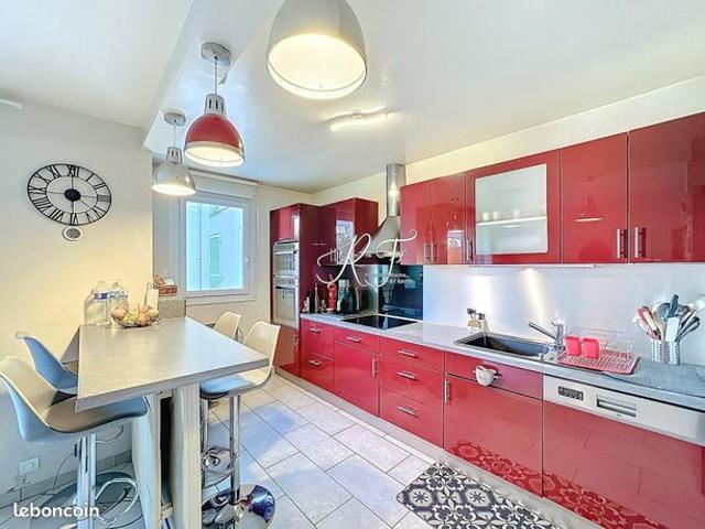 Appartement vente à Pontoise, Eragny