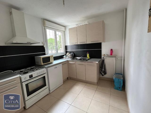 Appartement vente à Istres, Vitrolles
