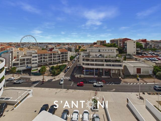 Appartement vente à Béziers, Agde