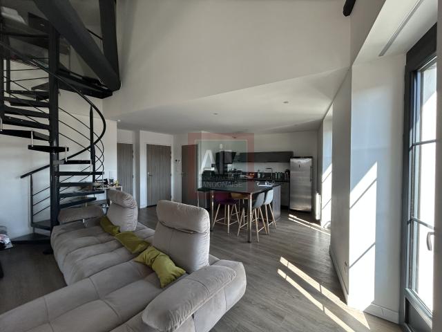 Appartement vente à Lotissement le Clos de la Tuilerie, Langogne