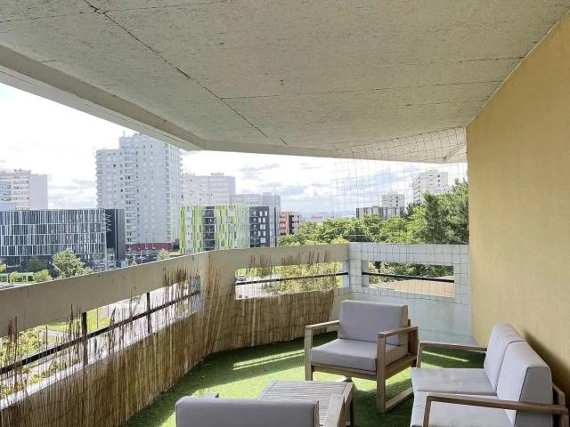 Appartement vente à Reims