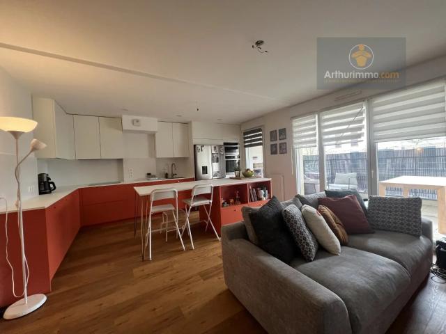Appartement vente à Résidence de la Ville-Dieu, Élancourt
