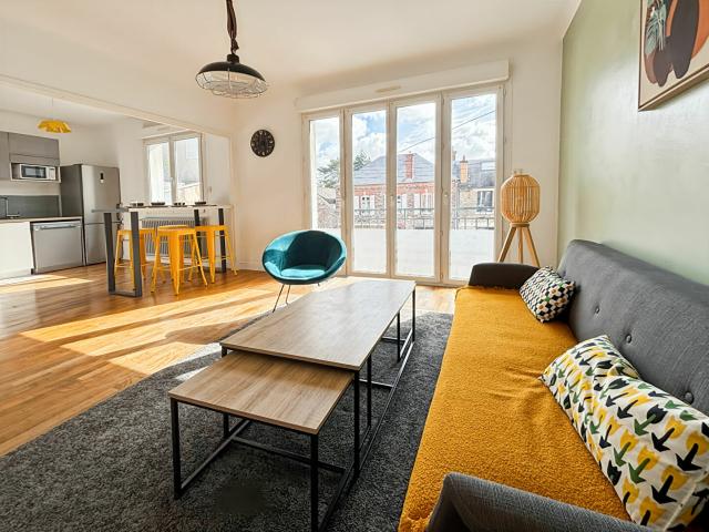 Appartement location à Saint-jacques-de-la-lande, Ille-et-Vilaine