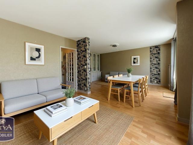 Appartement vente à Tours