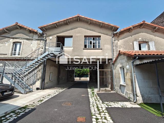 Appartement vente à Cognac