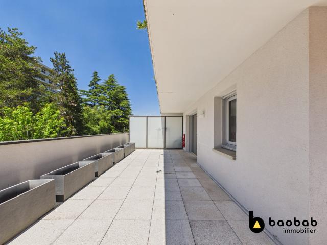 Appartement vente à Chambéry