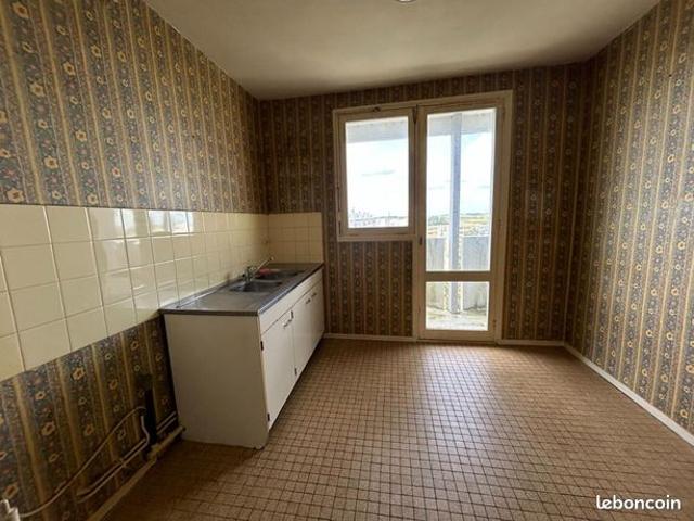 Appartement vente à Saint-Quentin, Saint-quentin