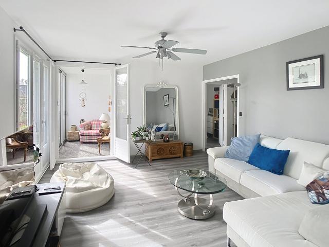 Appartement vente à Doutre-Saint-Jacques-Nazareth, Angers