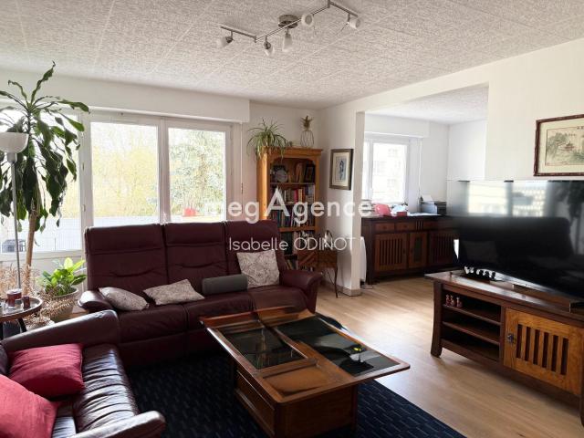 Appartement vente à Mantes-la-Jolie, Flins-sur-seine