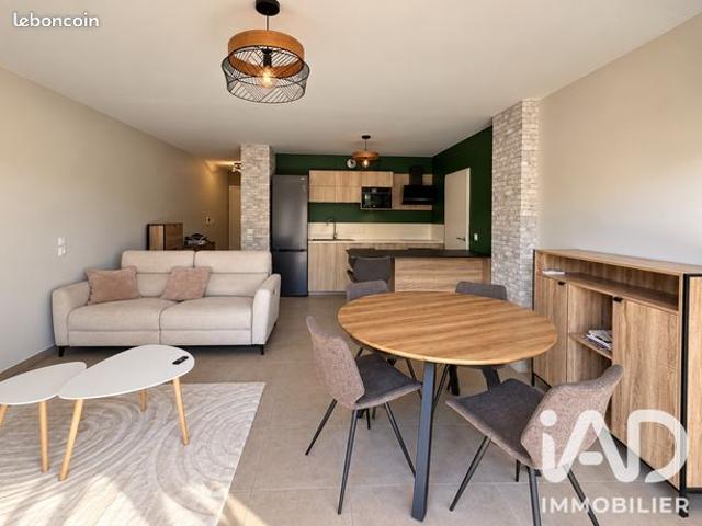 Appartement vente à Pont-Évêque, Isère