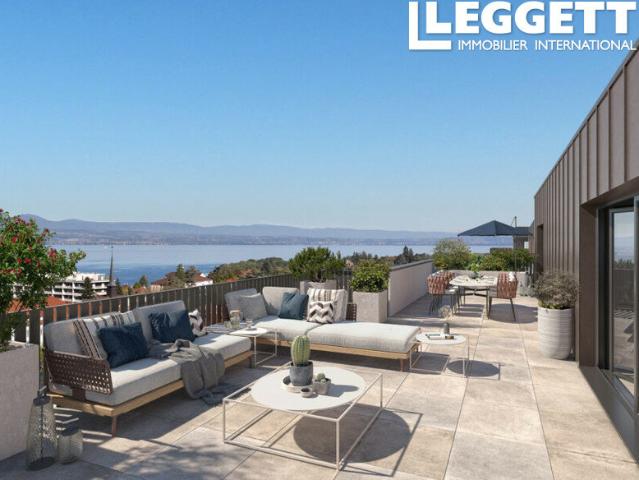 Appartement vente à Thonon-les-Bains, Thonon-les-bains