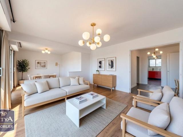 Appartement vente à Brest, Bretagne