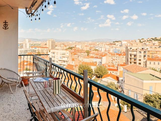 Appartement vente à Marseille