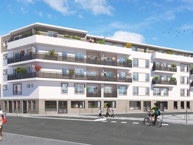Appartement vente à Centre-Ville, Annemasse