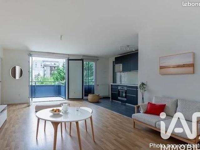 Appartement vente à Nanterre, Gennevilliers