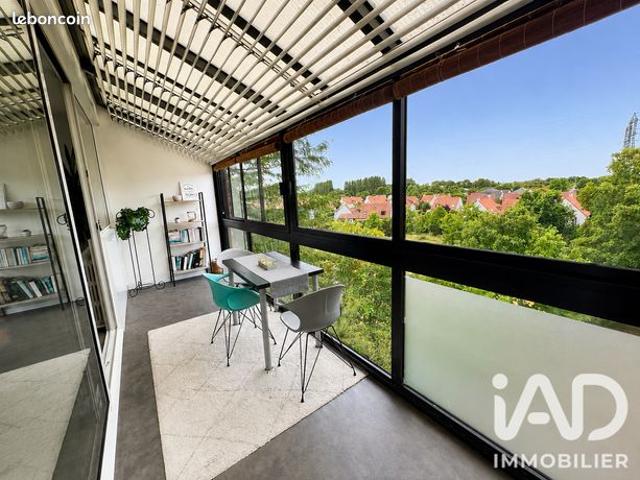 Appartement vente à Lille, Villeneuve-d'ascq