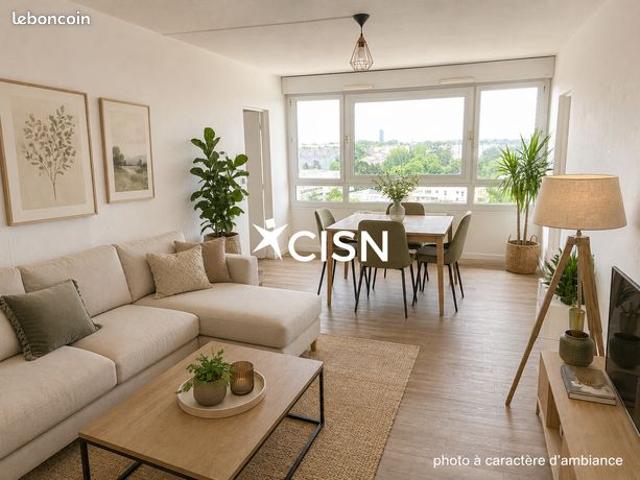 Appartement vente à Nantes, Saint-herblain