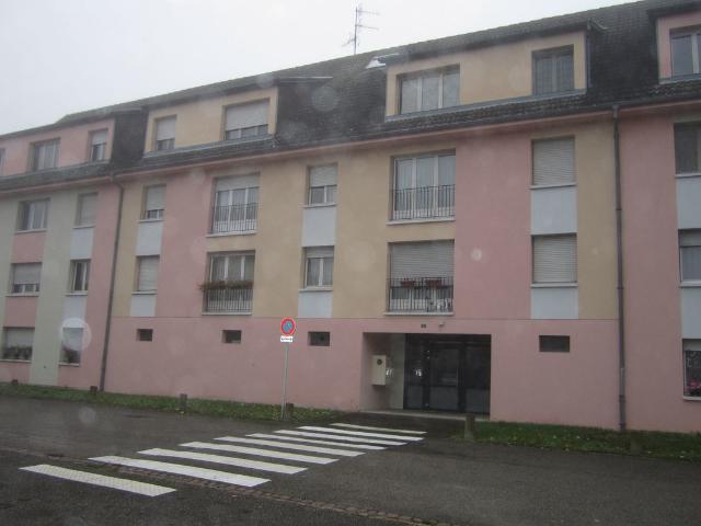 Appartement vente à Algolsheim, Collectivité européenne d'Alsace