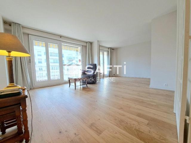 Appartement vente à Sarcelles, Saint-gratien