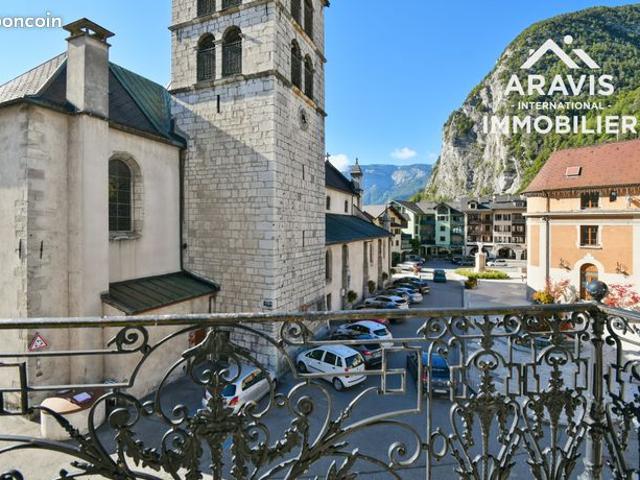 Appartement vente à Annecy, Thônes