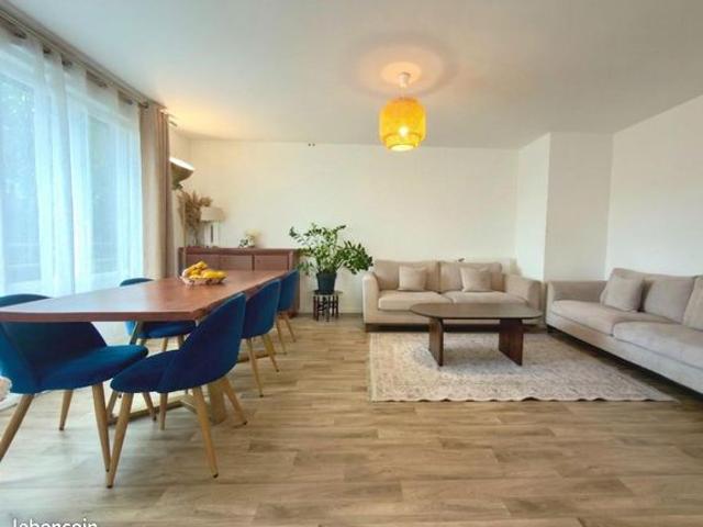 Appartement vente à Épinay-sur-Seine, Seine-Saint-Denis