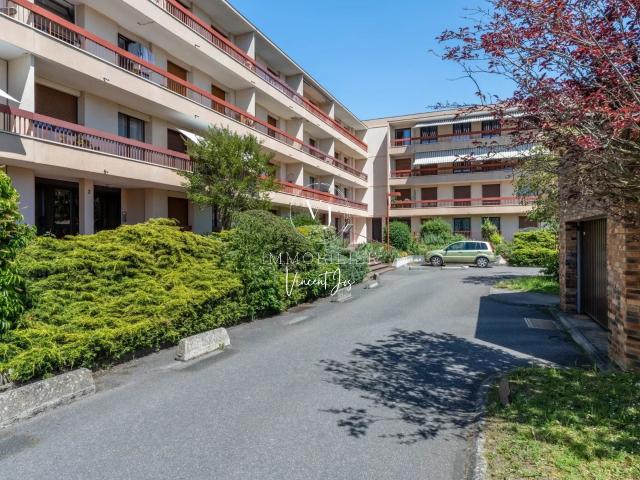 Appartement vente à Saint-Germain-en-Laye, Achères